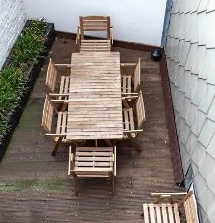 Edelweis Prázdninový dům Blankenberge