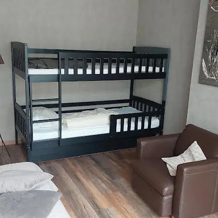 Edelweis Prázdninový dům *